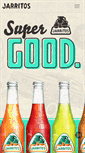 Mobile Screenshot of jarritos.com